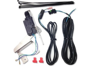 Pop N Lock - 0915 Ram 1500(w/oem Manual Lock)/1015 Ram 2500/3500(w/oem Manual Lock) Power Tailgate Lock - PL8350