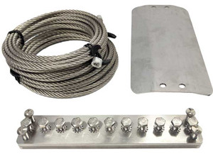 Pop N Lock - Catrap Catalytic Converter Security Device - PL9800