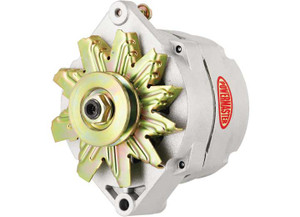 Powermaster - Alt Gm 12si Natural 150a 1v Pulley 1 Or 3 Wire - 47293