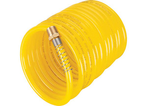 Performance Tool - Recoil Air Hose 1/4in X 10ft - 1535