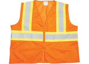 Performance Tool - Class2 High Visibility Safety Vest 5xl - 1986