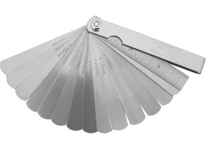 Performance Tool - Thickness Gauge (15 Blades) - W131C