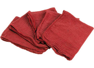 Performance Tool - 25pk Shop Towels  13 75 X 13in - W1476