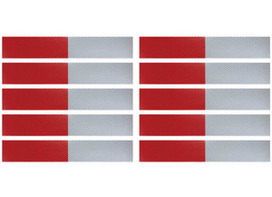 Performance Tool - Performance Tool Dot Reflective Tape 2 In. X 12 In. - W1559