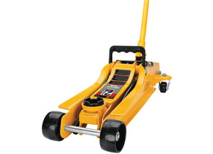 Performance Tool - 21/2 Ton Low Profile Trolley Jack - W1624