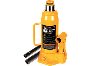 Performance Tool - 8 Ton Hydraulic Bottle Jack - W1628