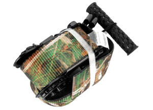 Performance Tool - Performance Tool Secure X 2 In. X 16 Ft. Camo Tie Down Strap - W1854