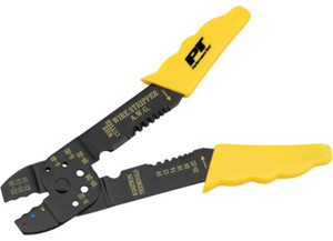Performance Tool - Wire Crimper/stripper - W190C