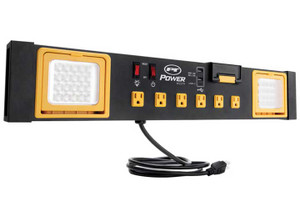Performance Tool - 1000lm 120v Workbench Power Station - W2279