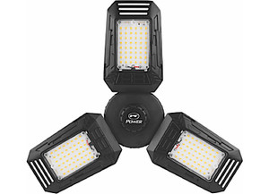 Performance Tool - Pt Power Firepoint 6500lm 120v Led Ceiling Light - W2284