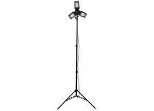 Performance Tool - Pt Power 120v 6500lm Work Light With Tripod Stand - W2286