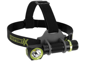 Performance Tool - Pt Power Firepoint X 2000+lm Liion Xl Headlamp - W2664