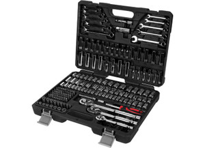 Performance Tool - Performance Tool 210piece Mechanic's Tool Set - W30503