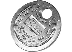 Performance Tool - Spark Plug Gapper - W3204