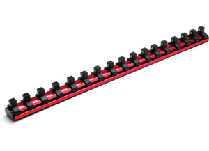 Performance Tool - 3/8in Dr Magnetic Socket Rail - W38003