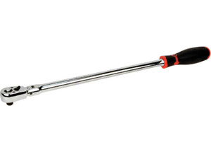 Performance Tool - 3/8in Drive Flex Head Long Handle Ratchet - W38181