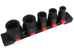 Performance Tool - Bolt Extractor Addon Set 5 Pc - W38922