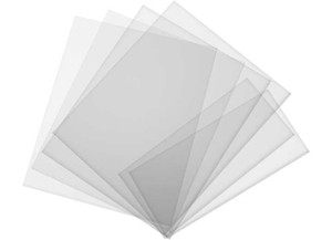 Performance Tool - Performance Tool 6pc Welding Helmet Lens Covers - W50057A