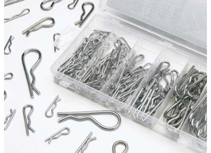 Performance Tool - 150 Pc Hair Pin Assortment - W5210