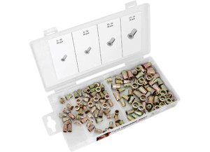 Performance Tool - 120pc Sae Threaded Rivet Asmt - W5251