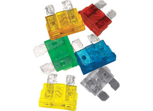 Performance Tool - 120 Pc Fuse Assortment - W5368