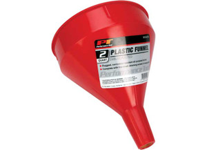 Performance Tool - 2 Quart Plastic Funnel - W54276