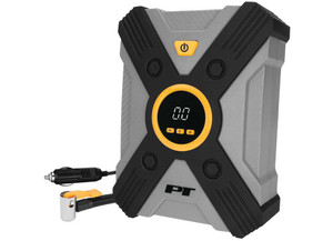 Performance Tool - 12v Digital Tire Inflator W/ Autostop - W7902