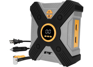 Performance Tool - Ac/dc Powered Tire Inflator W/ Autostop - W7904