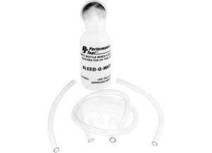 Performance Tool - Brake Bleeder Kit - W80625