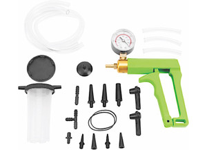 Performance Tool - Performance Tool Auto Diagnostic Vacuum Pump & Bleeder - W87032
