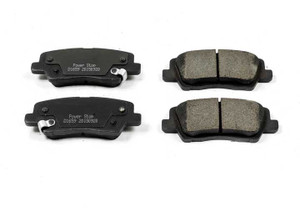 Powerstop - Evolution Clean Ride Ceramic Brake Pads - 16-1659