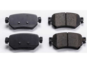 Powerstop - Rear Evolution Clean Ride Ceramic Brake Pads - 16-1874