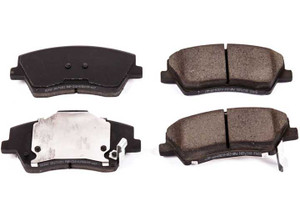 Powerstop - Front Evolution Clean Ride Ceramic Brake Pads - 16-1912