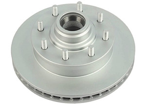 Powerstop - Evolution Coated Rotor - AR8627EVC