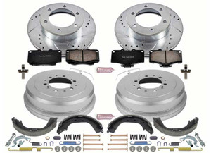Powerstop - Z23 Evolution Brake Kit - K15097DK