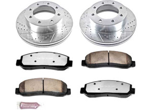 Powerstop - Front Truck And Tow Brake Kit - K1781-36