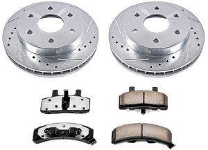 Powerstop - Front Truck And Tow Brake Kit - K1970-36