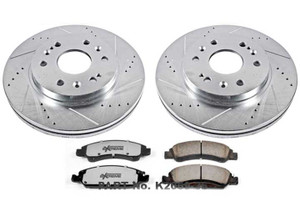 Powerstop - Front Truck And Tow Brake Kit - K2069-36