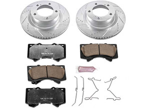 Powerstop - Front Truck And Tow Brake Kit - K2952-36