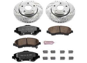 Powerstop - Front Truck And Tow Brake Kit - K3097-36