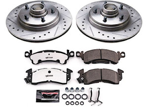 Powerstop - Z26 Street Brake Kit - K4535-26