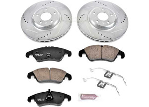Powerstop - Front 1 Click Brake Kit - K5752
