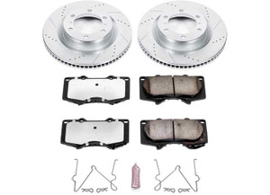 Powerstop - Front Truck And Tow Brake Kit - K5873-36