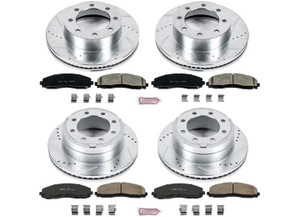 Powerstop - Z23 Evolution Sport Brake Upgrade Kit - K6405