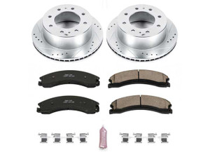 Powerstop - Z23 Evolution Sport Brake Upgrade Kit - K6993