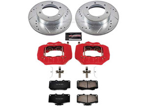 Powerstop - (kit) Z23 Evolution Kit W/cals - KC1233A