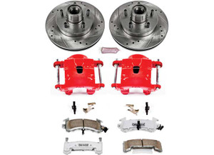 Powerstop - Front Z26 1click Kit W/caliper - KC1482-26
