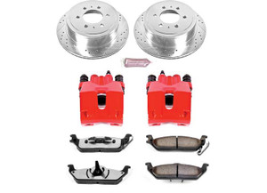 Powerstop - Rear Z36 1click Kit W/caliper - KC1950-36