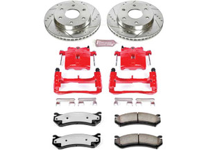 Powerstop - Front Z36 1click Kit W/caliper - KC2009-36