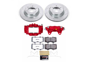 Powerstop - Z36 Truck&tow Kit W/cals - KC5873A-36